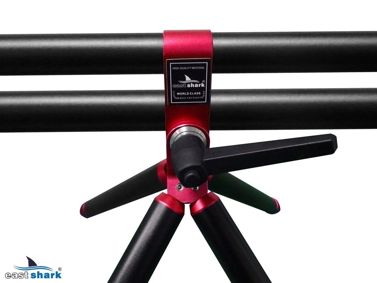 Rod-pod EastShark RP-TRD 3000 RED