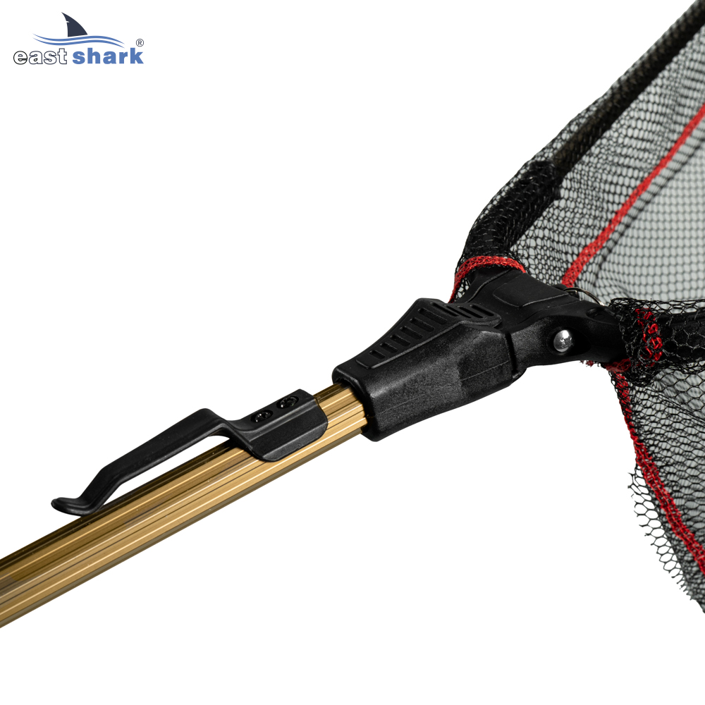 Подсак треугольный EastShark YFP-400 нить