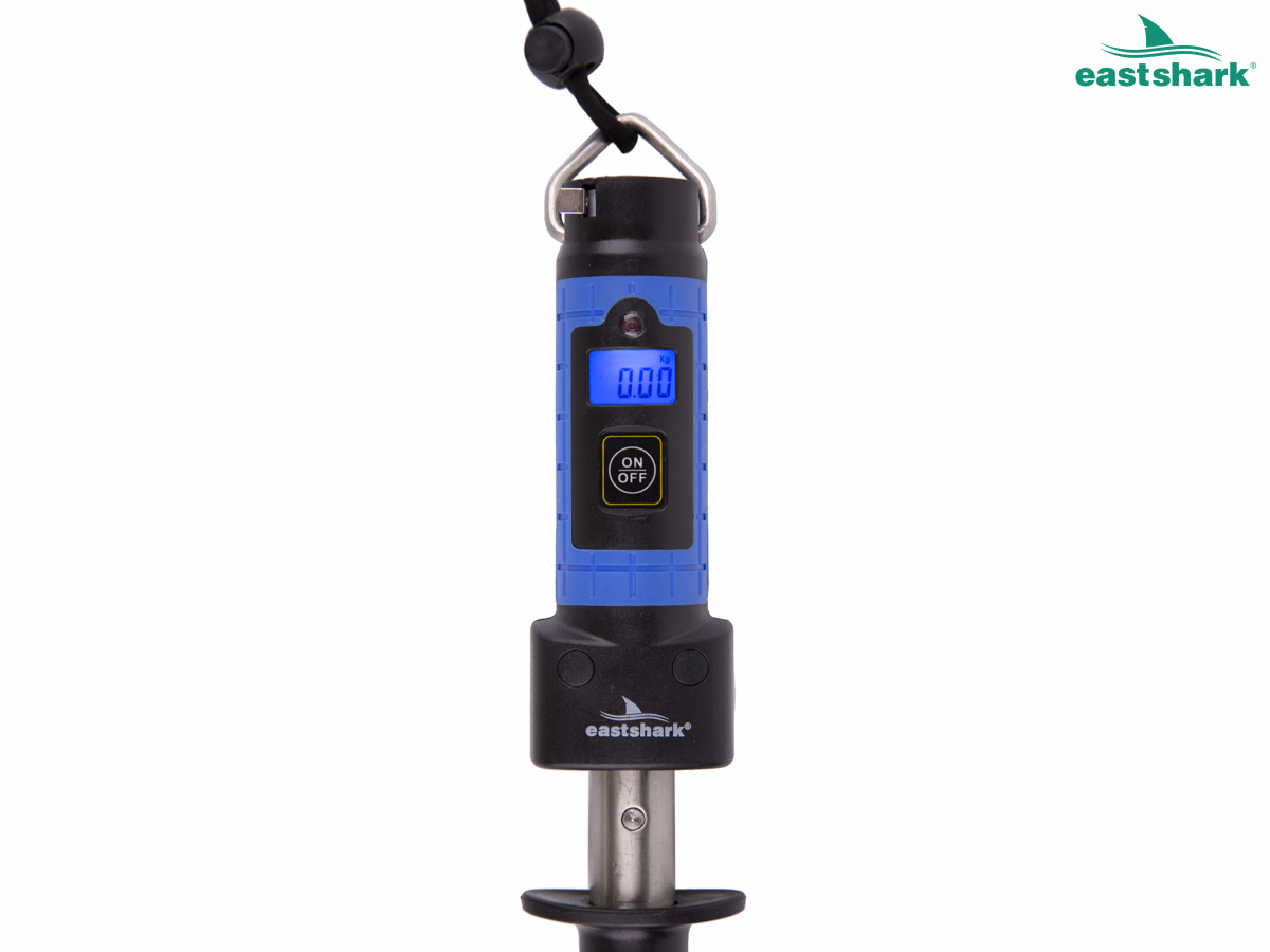 Захват для рыбы Fish Grip с весами до 25 кг. EHSP-818