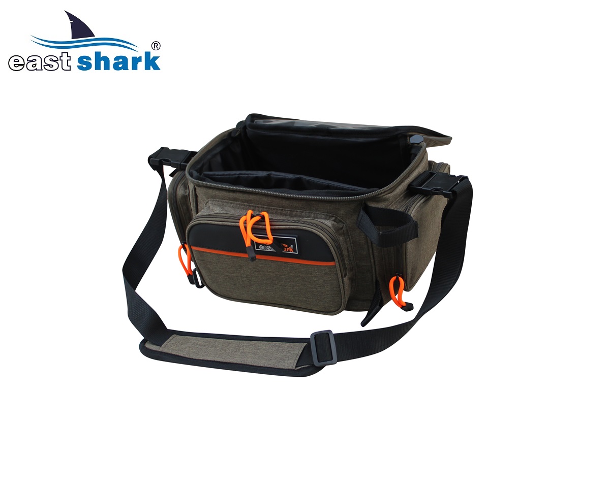Сумка EastShark ES053 SVS-SBB -12L с коробками
