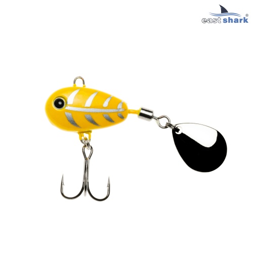 Тейл-спиннер ES Tornado 21 г col.#1