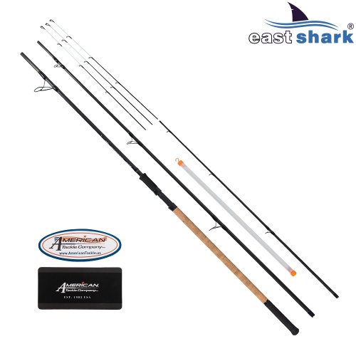 Удилище фидерное EastShark Kallista Feeder 200+ гр. 4.2 м