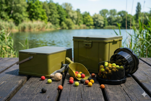 Круши и резаки для бойлов