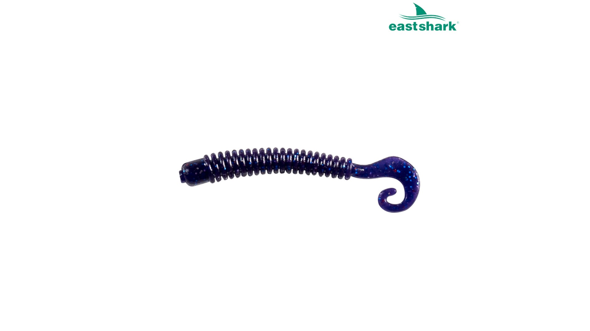 Силиконовая приманка ES3107 65 мм (6 шт/уп) color: E38