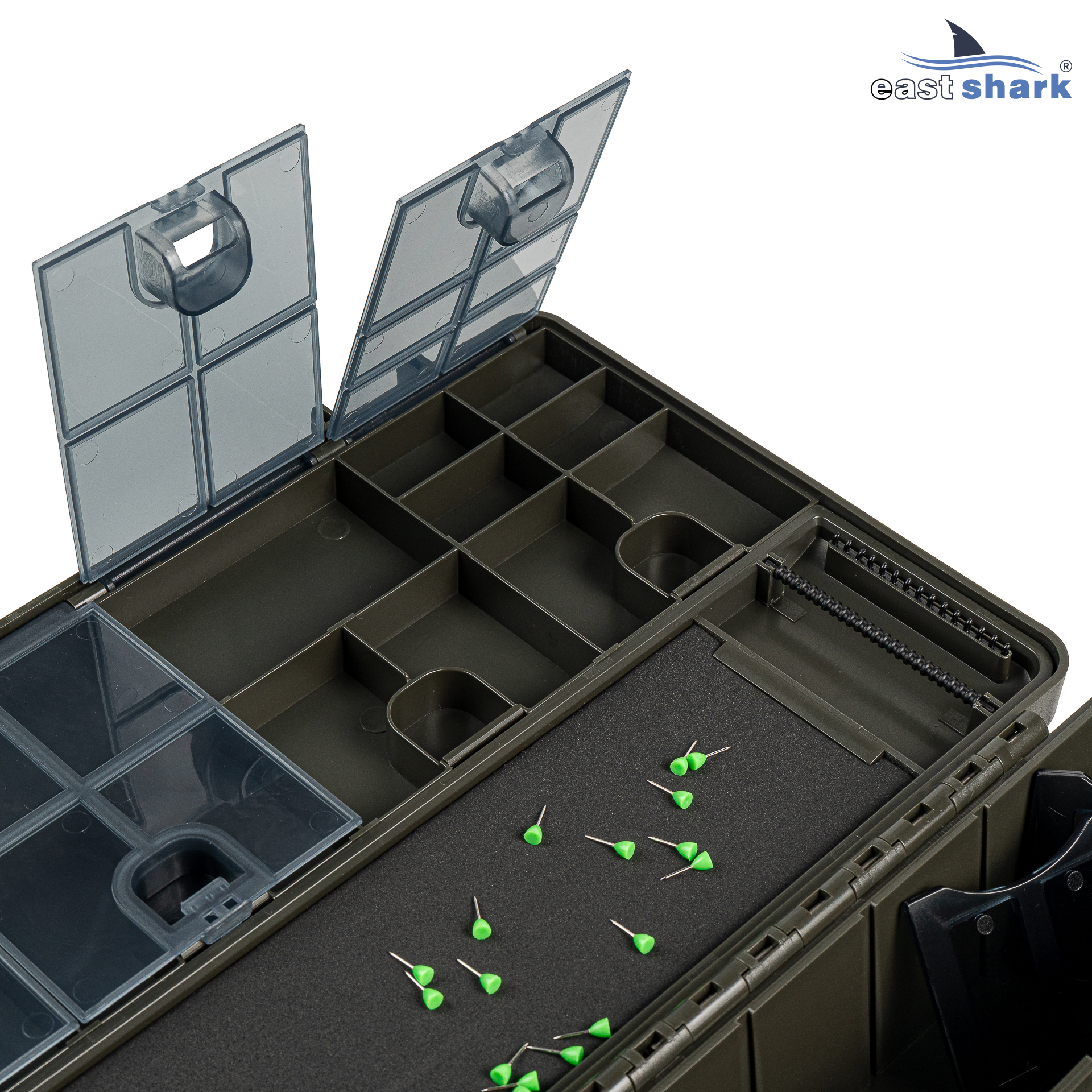 Коробка Tackle BOX EastShark 2300C