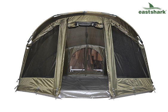 Палатка карповая EastShark HYT 038 XL