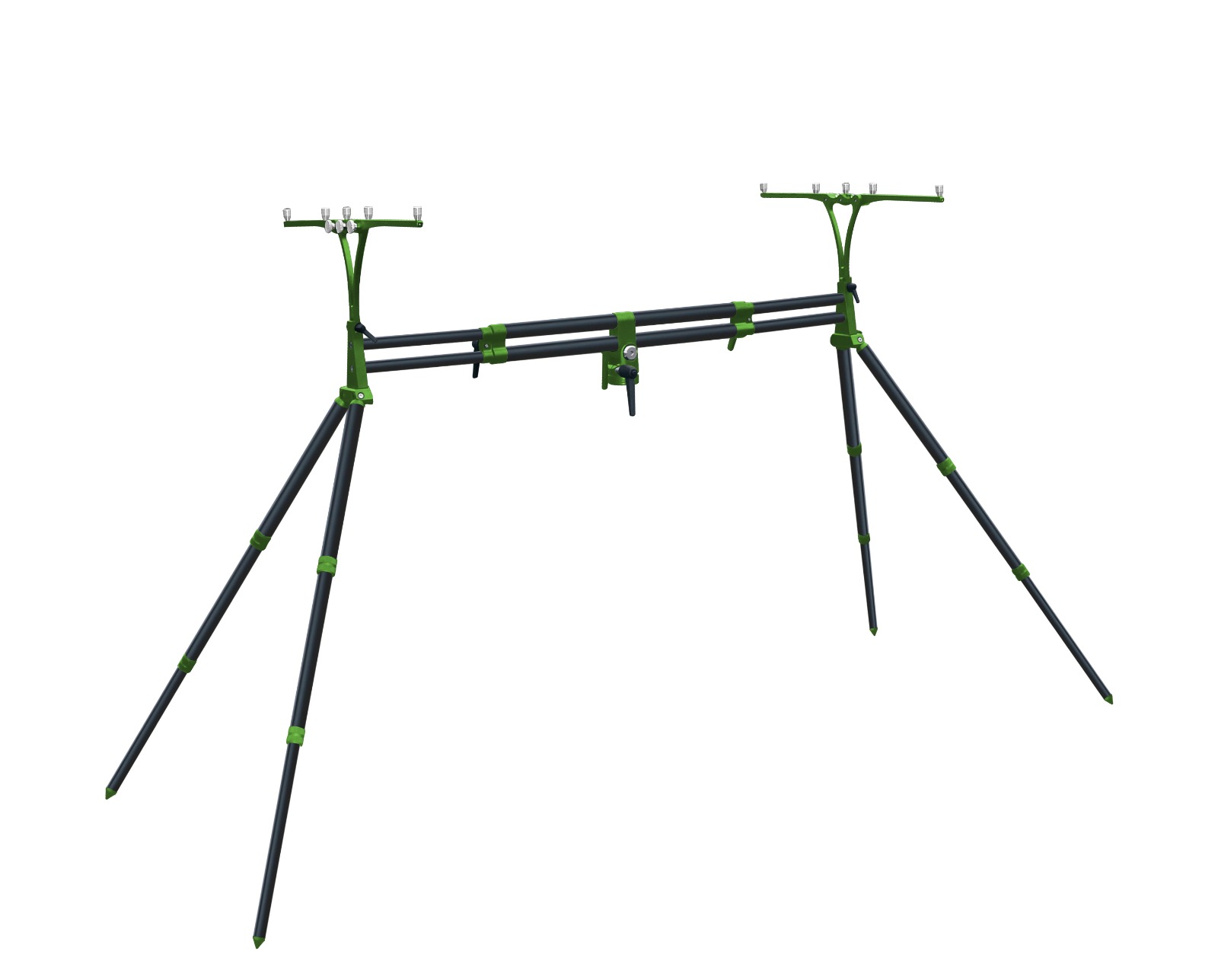 Rod-pod EastShark GP-TRD 4000 GREEN