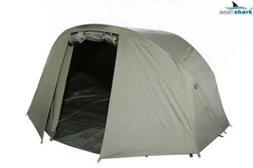 Палатка EastShark HYT 025 2 MAN с накидкой