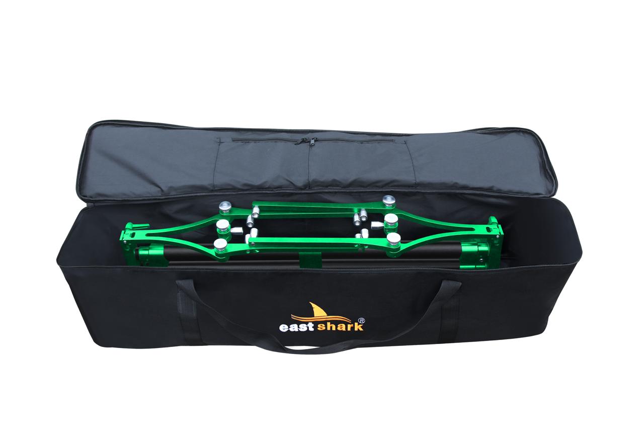 Rod-pod EastShark GP-TRD 4000 GREEN