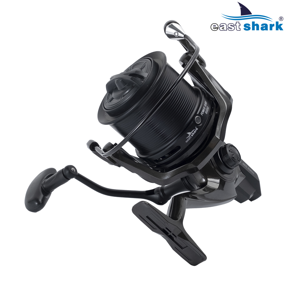 Катушка Eastshark Power Surf 8000 NEW