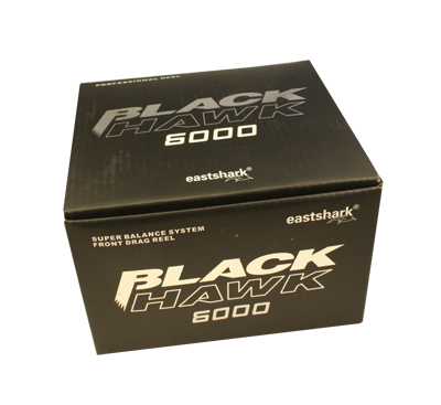 Катушка Black Hawk 9+1п 1000