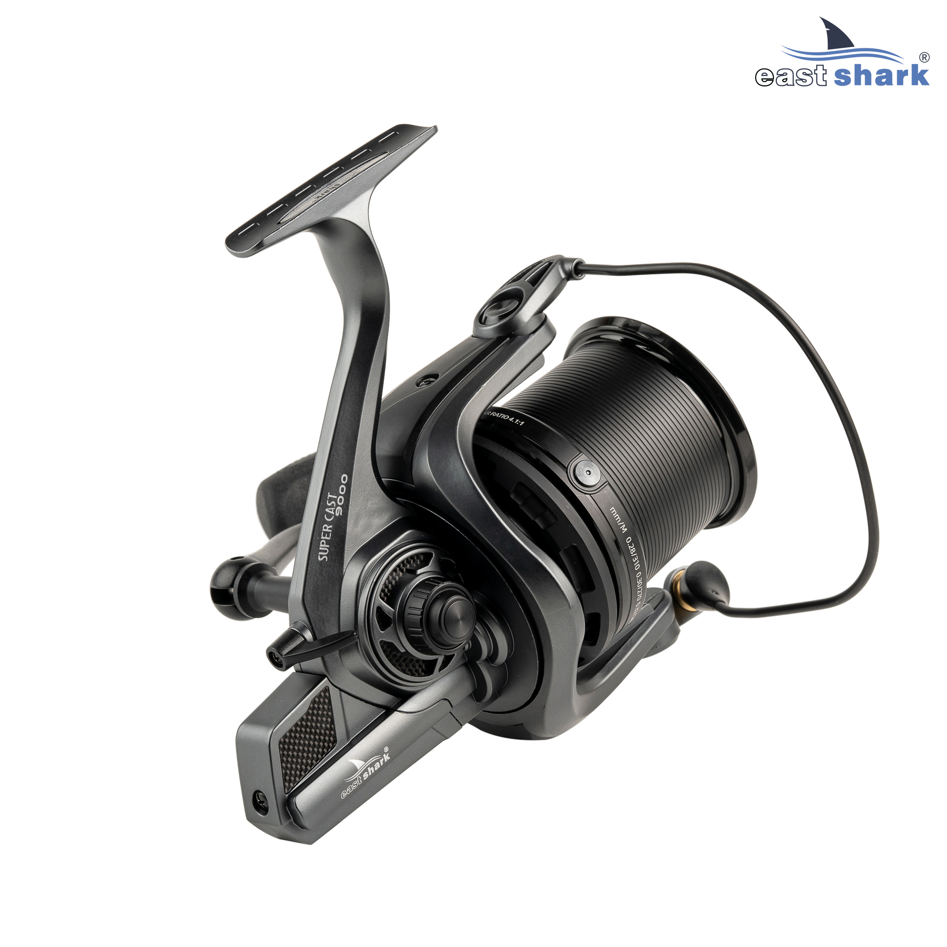Катушка EastShark SUPER CAST 9000