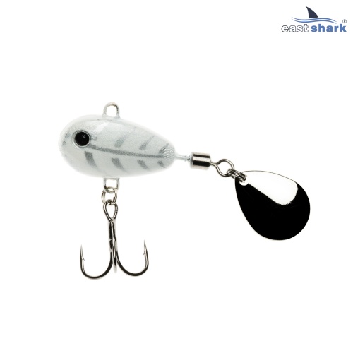 Тейл-спиннер ES Tornado 21 г col.#3