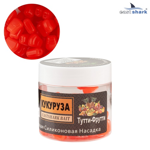 Плавающая кукуруза ES 12 мм тутти-фрутти (уп.10шт)