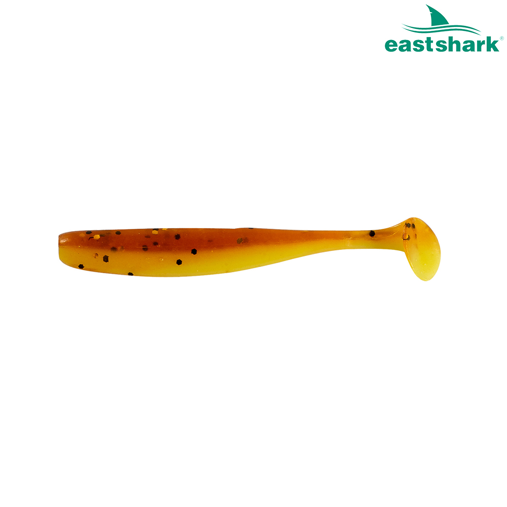 Силиконовая приманка ES3118 75 мм (5 шт/уп) color: 108