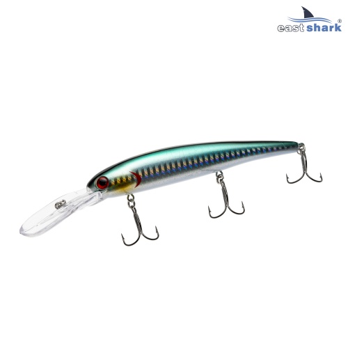Воблер EastShark Bandit 160F #06