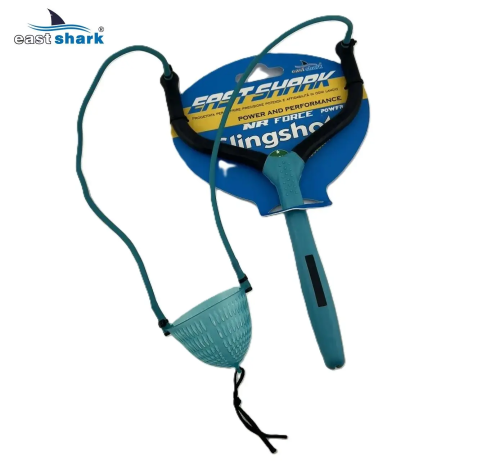 Рогатка EastShark Slingshot для заброса бойлов и пеллетса LHDG-08