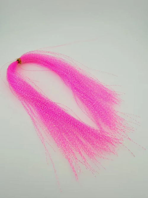 Люрекс 011 (розовый)