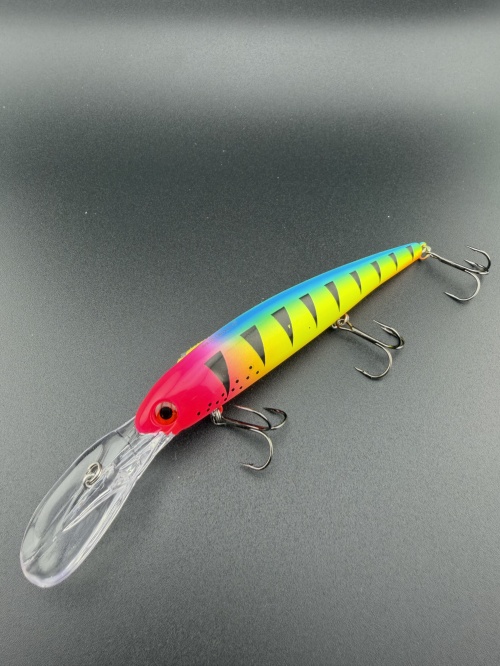 Воблер EastShark Bandit 160F #04