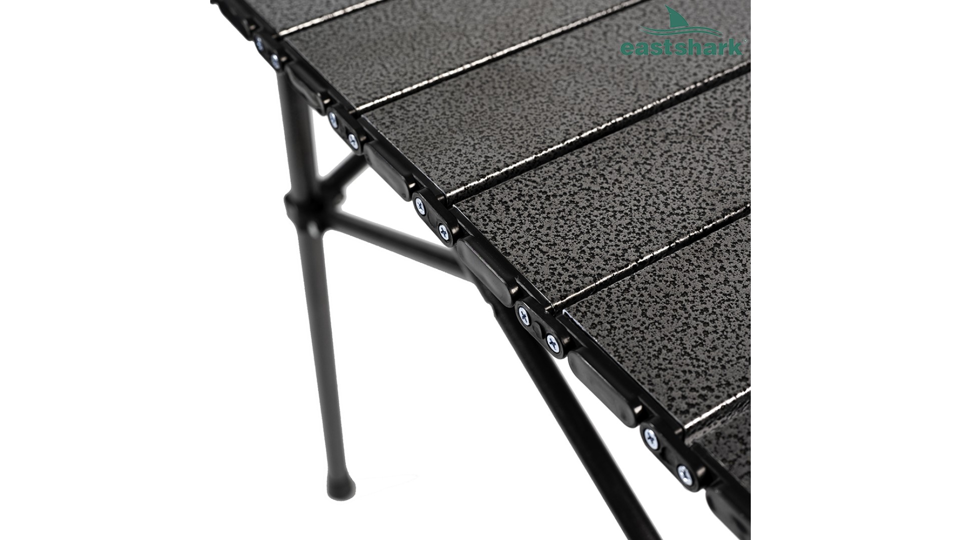 Стол складной алюминиевый ES бол.(70*70*64)