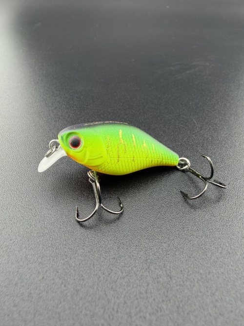 Воблер EastShark ChibbyCrank 38F#07