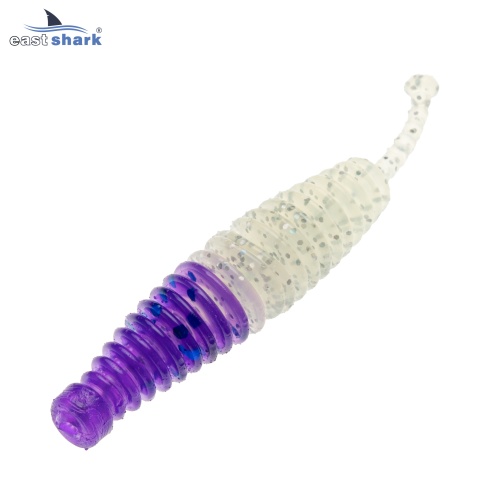 Силиконовая приманка ES TRIXY 51 mm #L318(уп.10шт)