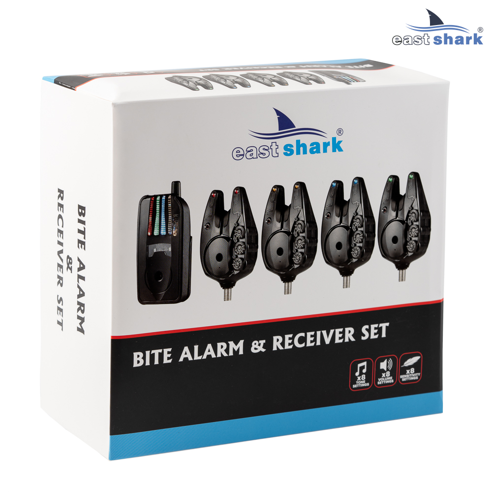 Защитный чехол-колпачок для сигнализаторов EastShark Special Carp Alarm