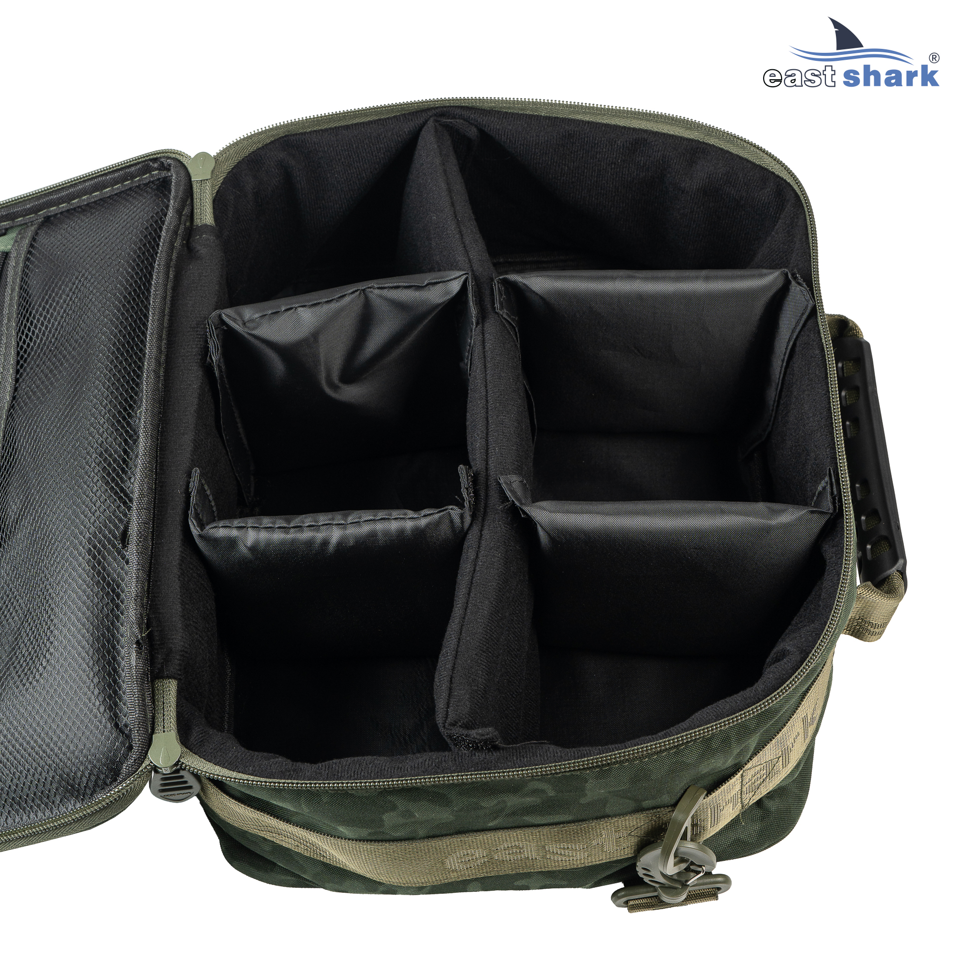 Сумка для 6-ти катушек EastShark ZYB-3222414