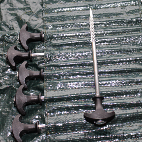 Палатка карповая EastShark HYT 038 XL