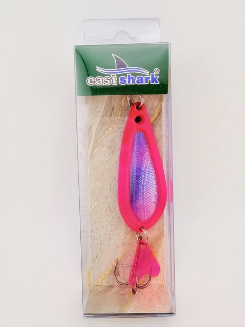 Блесна колеблющаяся ES Roach 15 г #010