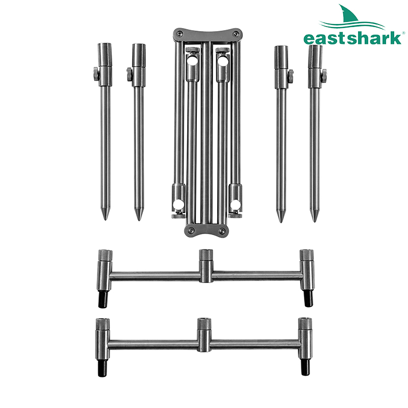Rod-pod EastShark X-701 (нержавейка)