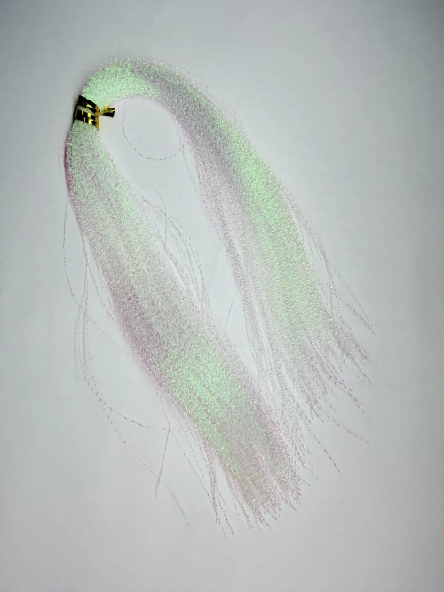 Люрекс 017 (белый)