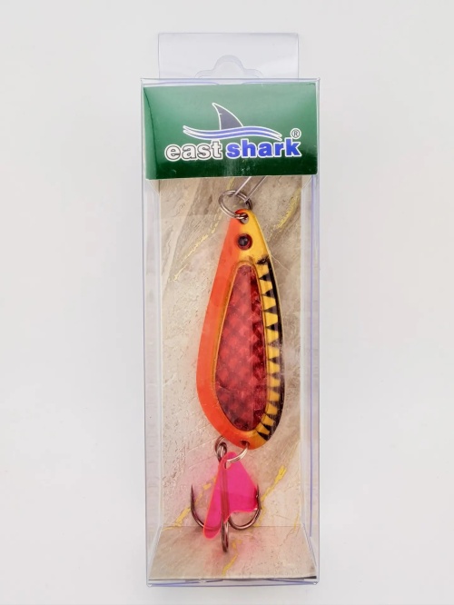 Блесна колеблющаяся ES Roach 15 г #024