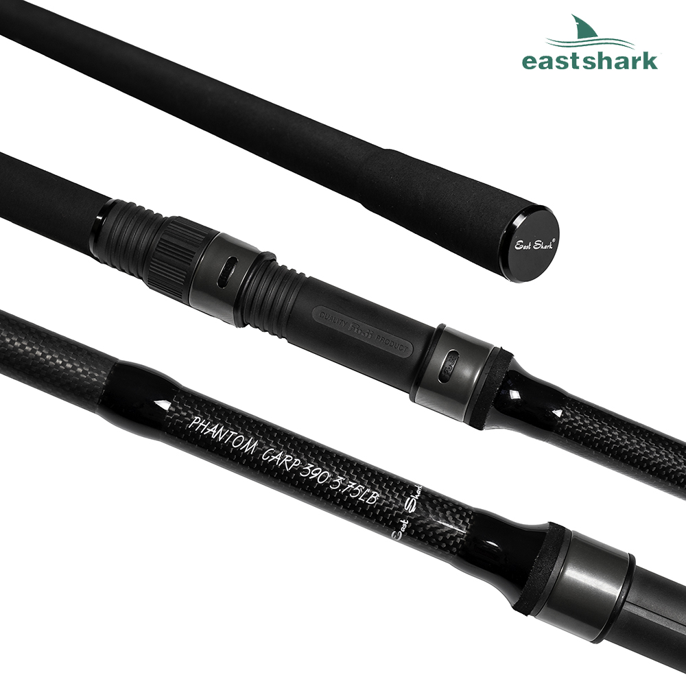 Удилище карповое EastShark Phantom 2-х част. 3,75 lb 3.9 м