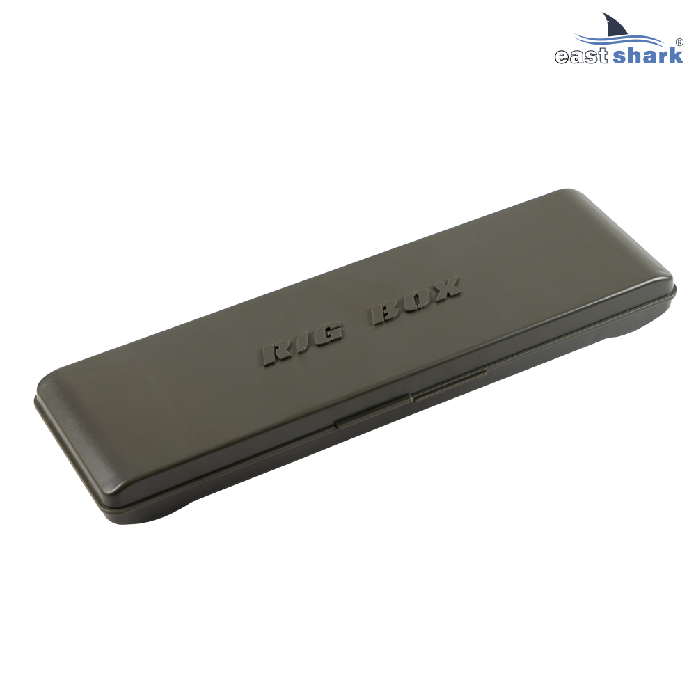 Поводочница Rig box EastShark Large NEW