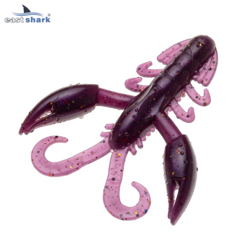 Силиконовая приманка ES ROCK CRAYFISH 51 mm #S13(уп.12шт)