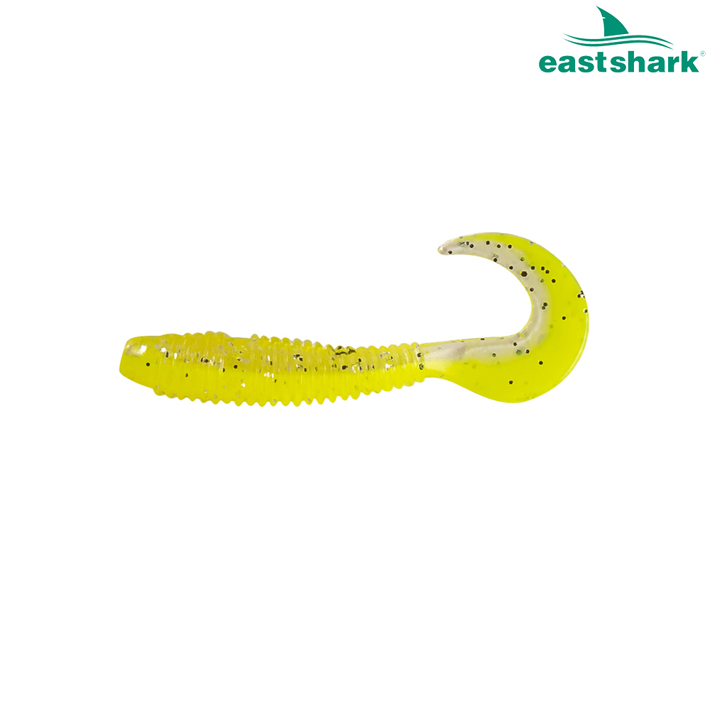 Силиконовая приманка ES54390 50 мм (6 шт/уп) color: D005