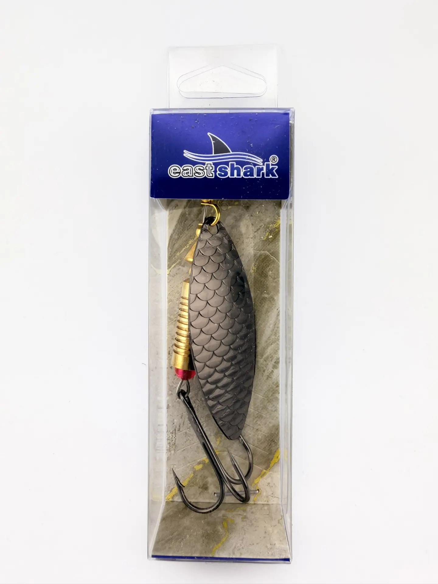 3001 Блесна вращающаяся ES Long Chip Classic №3 60mm 10g #010