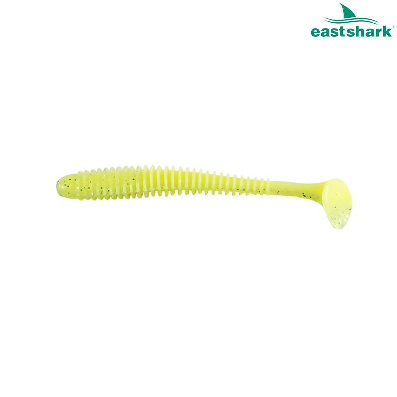 Силиконовая приманка ES31010 75 мм (5 шт/уп) color: D005