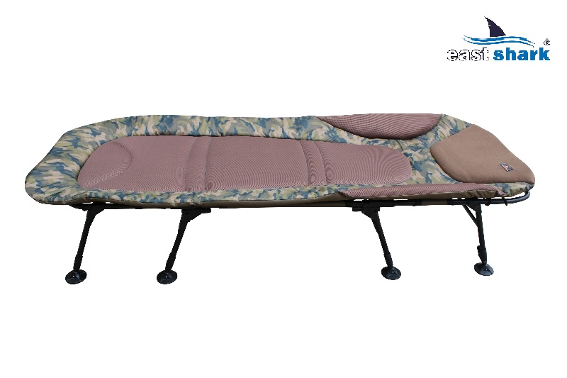 Раскладушка EastShark HYB 059-ll-8L NEW