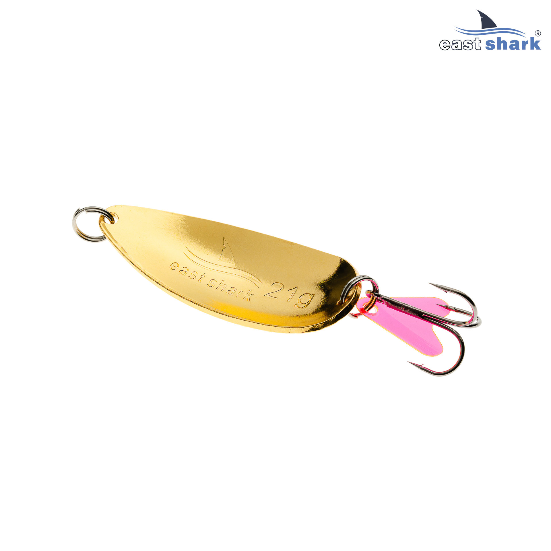 1012 Блесна колеблющаяся ES Victory 21 г 65 мм #03