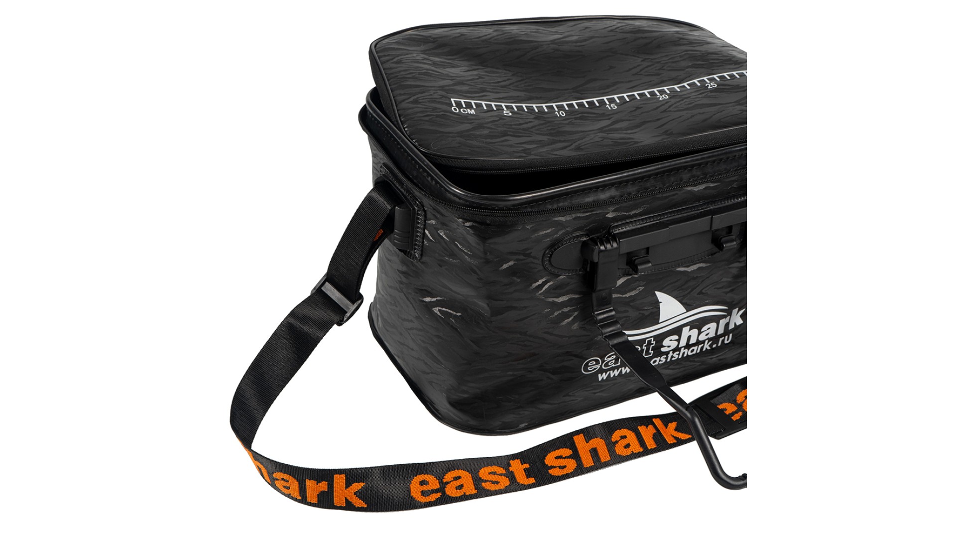 Ведро для замеса прикормки EastShark 3D d45