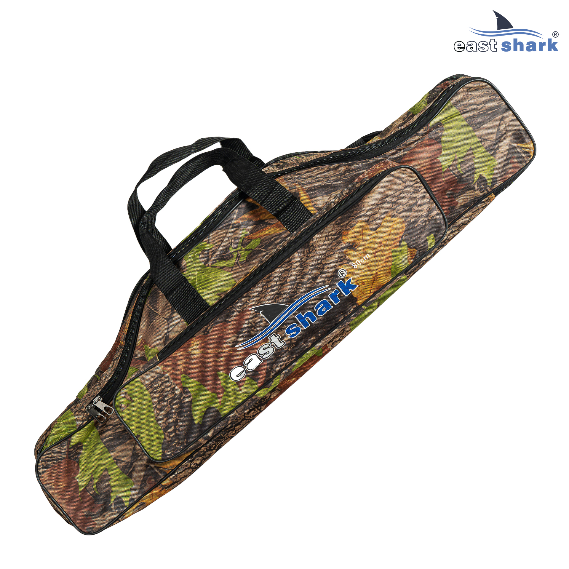 Набор рыболовных принадлежностей в чехле для донной ловли (1 удилище композит Delta 3,6 м)