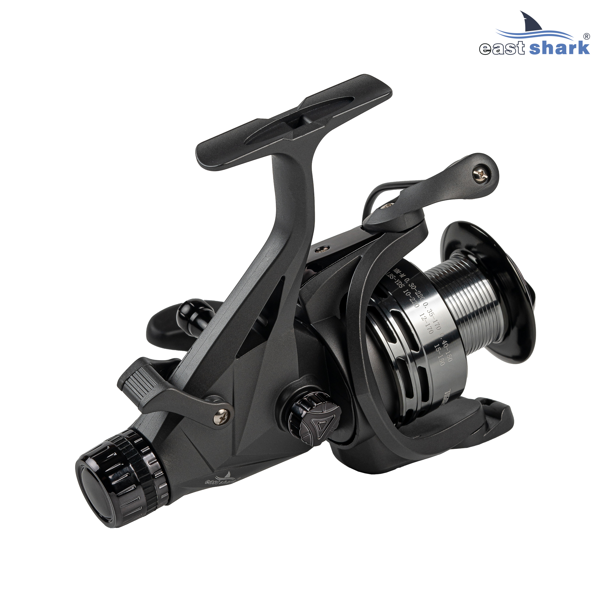 Катушка EastShark VIGOR 3000 с байтраннером