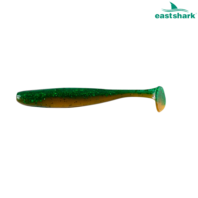 Силиконовая приманка ES3118 100 мм (4 шт/уп) color: D012