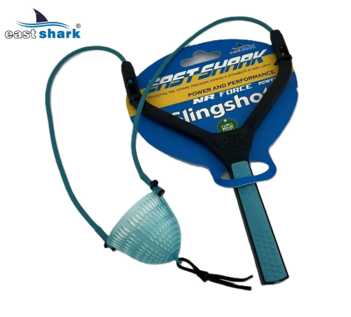 Рогатка EastShark Slingshot для заброса бойлов и пеллетса LHDG-01