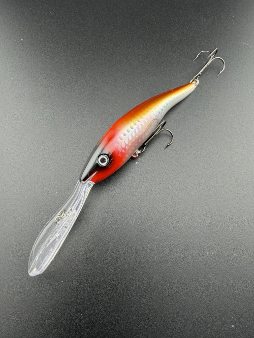Воблер EastShark Deep Minnow 90F #07