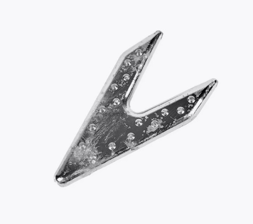 Груз "Ласточкин хвост" уп./10шт 110 гр.