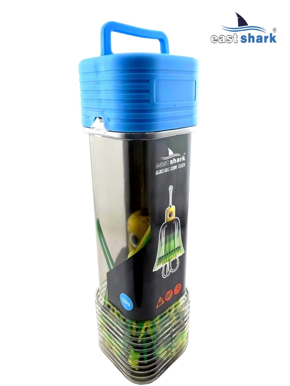 Приманка на сома EastShark Big-eyed 200g col.#202