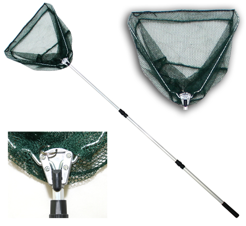 Подсак треугольный нить d400.